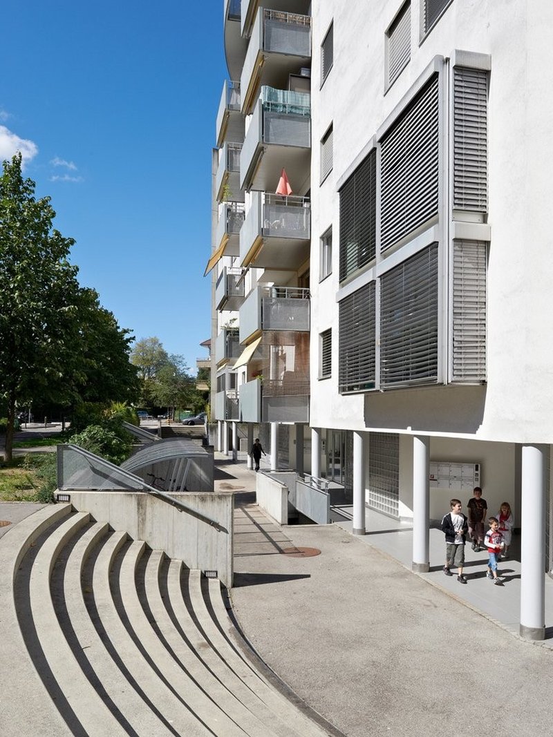 Foto 2 di Rue Soubeyran 4, Genève