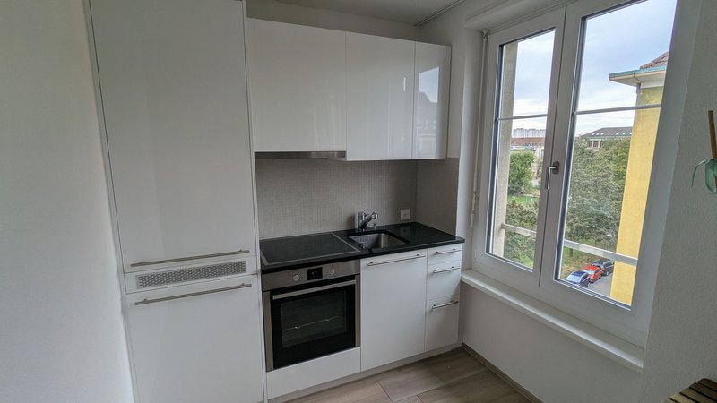 Foto 2 di Wilhelm His -Strasse 7, Basel