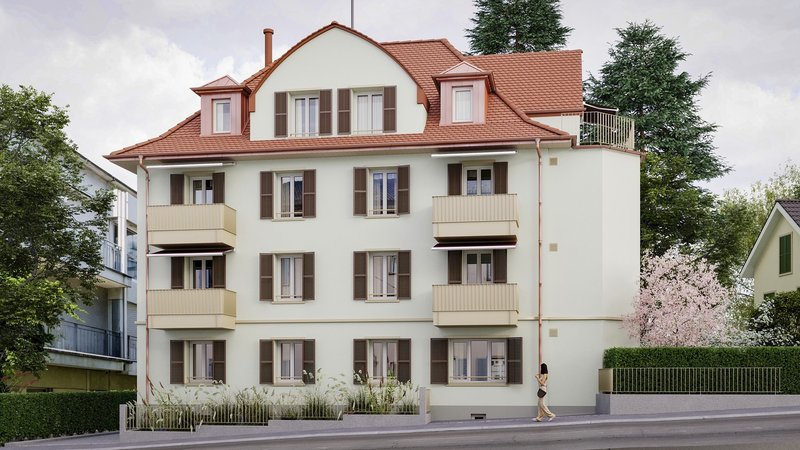 Photo 4 of Forchstrasse 295, Zürich