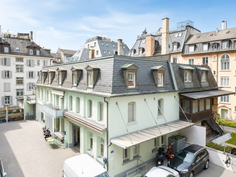 Photo 8 of Bremgartnerstrasse 10, Zürich