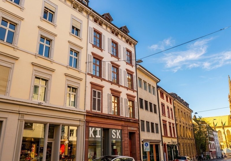 Photo 7 of Elisabethenstrasse 38, Basel