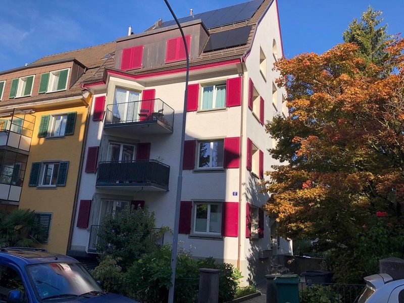 Foto 8 di Goetzstrasse 17, Zürich