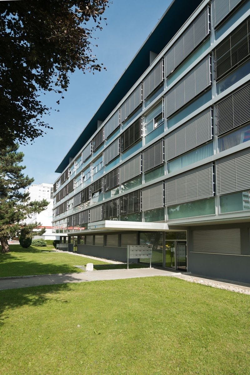 Photo 2 de Route de Beaumont 4, Fribourg
