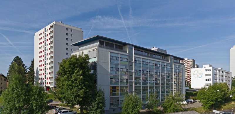 Photo 3 of Route de Beaumont 4, Fribourg