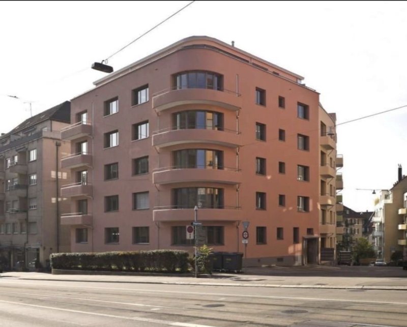 Photo 2 of Pflugstrasse 20, Zürich
