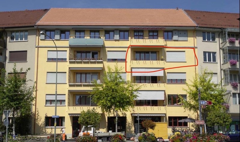 Photo 4 of Waisenhausstrasse 4, Thun