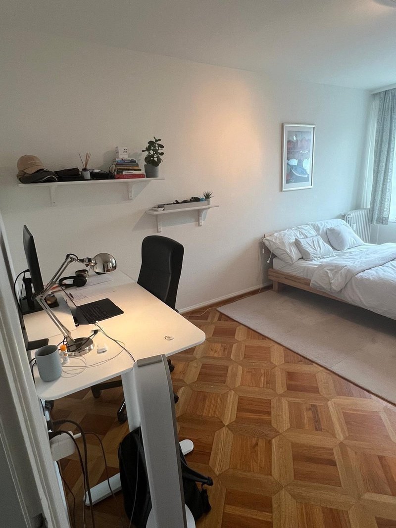 Foto 4 di General-wille-strasse, Zurich