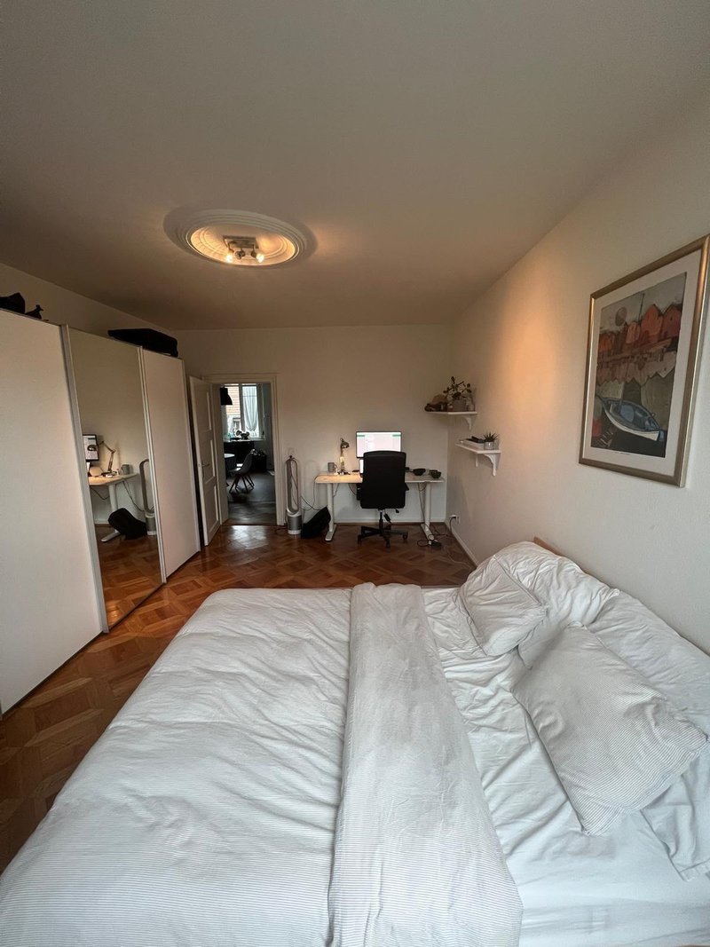 Foto 6 di General-wille-strasse, Zurich