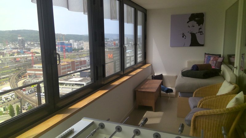 Foto 3 von pfingstweidstrasse 94, zürich