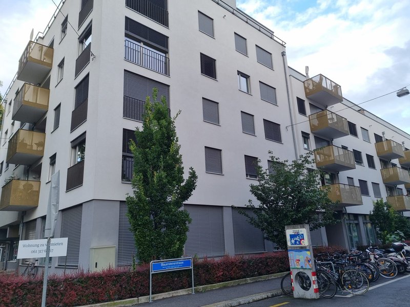 Foto 7 von Blauensteinerstrasse 4, Basel