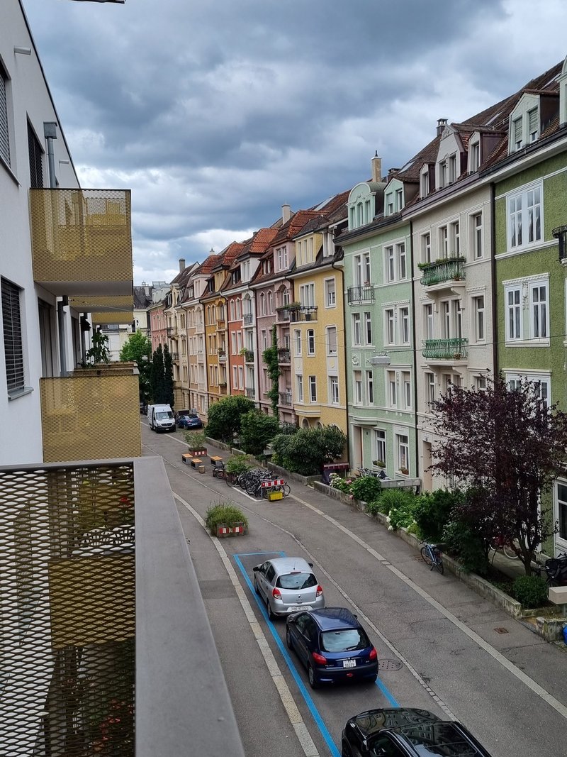 Foto 8 von Blauensteinerstrasse 4, Basel
