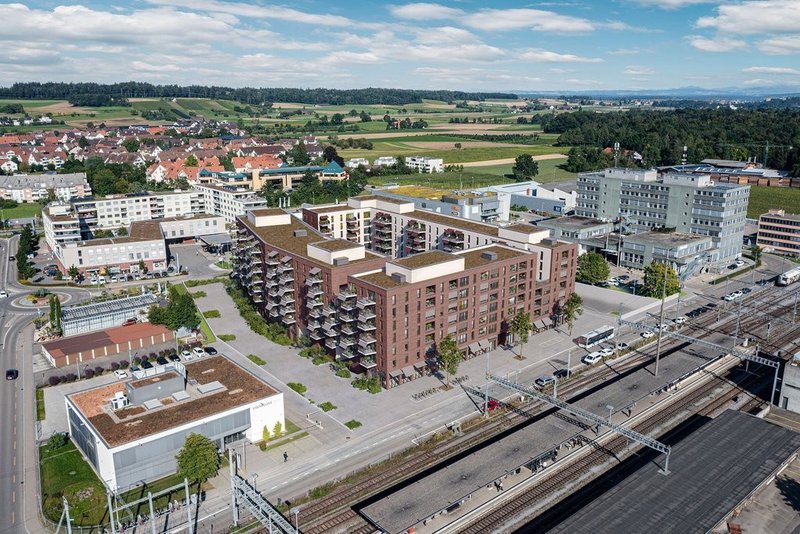 Photo 4 de Althardstr. 52C, Regensdorf