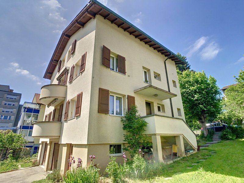 Photo 2 of Chemin de Bonlieu 7, Fribourg