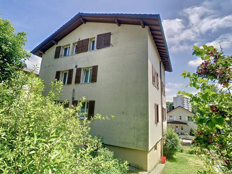 Photo 4 of Chemin de Bonlieu 7, Fribourg