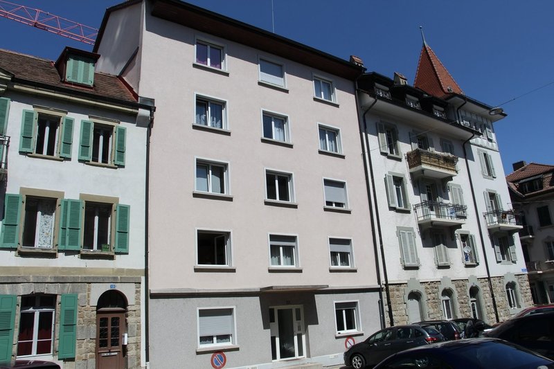 Photo 2 of Rue Louis-Chollet 11, Fribourg