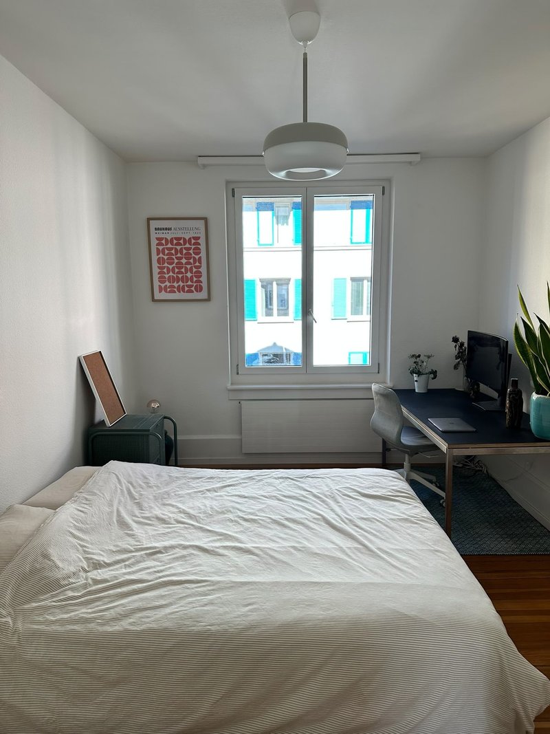 Photo 4 of Nussbaumstrasse 11, Zurich