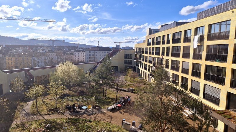 Photo 2 of Kalkbreitestrasse 8, Zürich