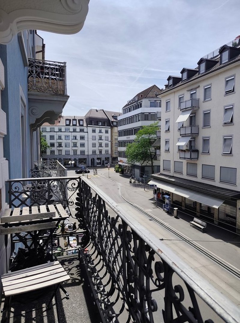 Photo 2 of Langstrasse 12, Zürich