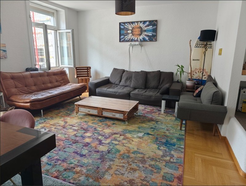 Photo 4 of Langstrasse 12, Zürich