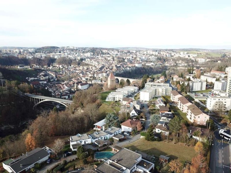 Photo 2 of rte Joseph-Chaley 43, Fribourg