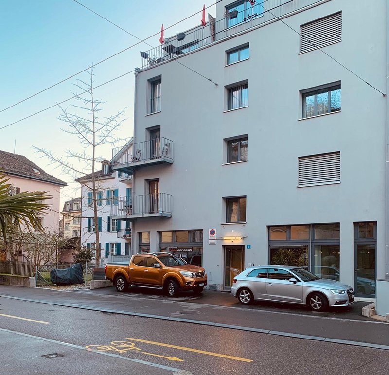 Foto 2 di Waffenplatzstr. 10, Zürich