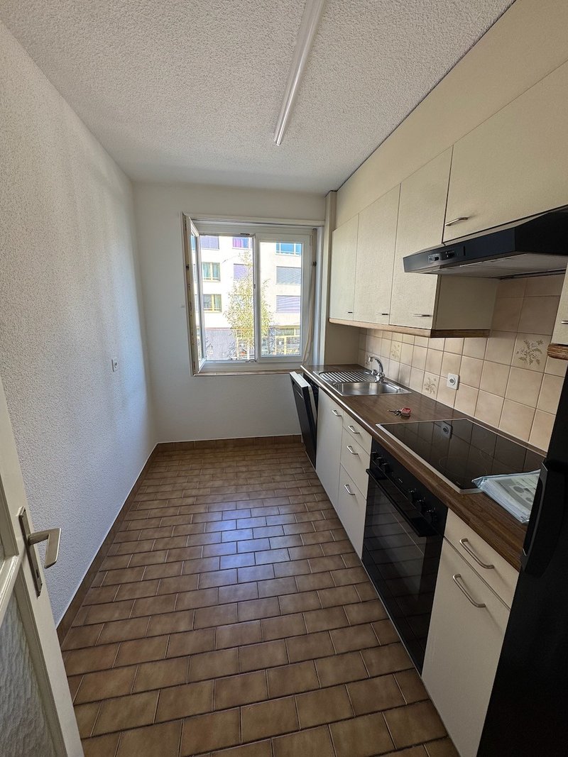Foto 4 di Baslerstrasse 119, Zürich