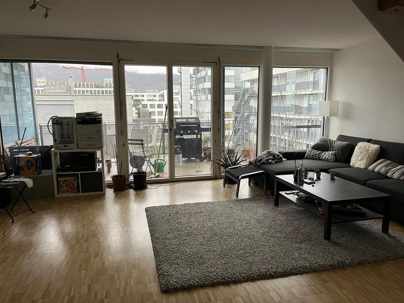 Foto 3 von Buckhauserstrasse 1, Zürich