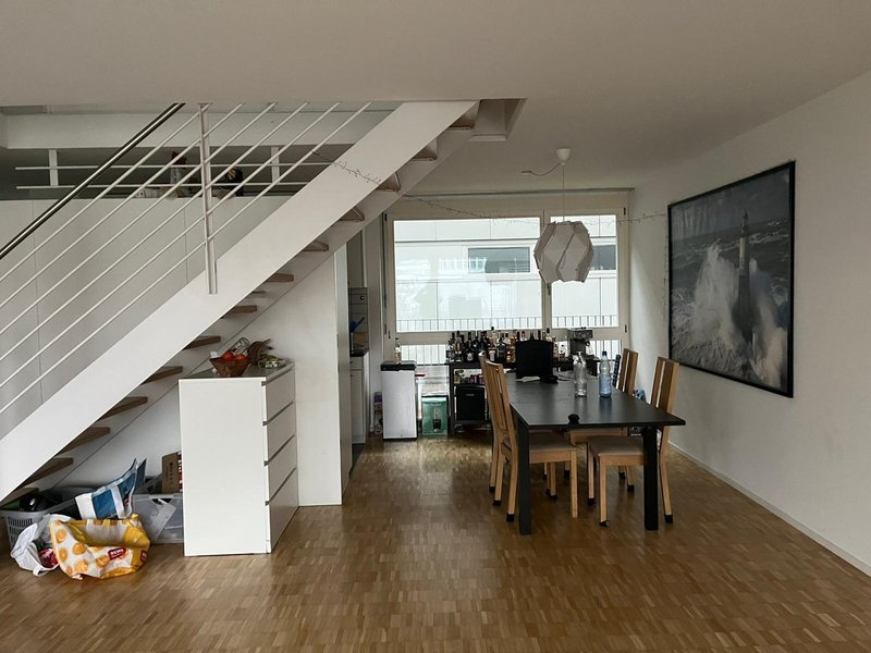 Foto 4 von Buckhauserstrasse 1, Zürich