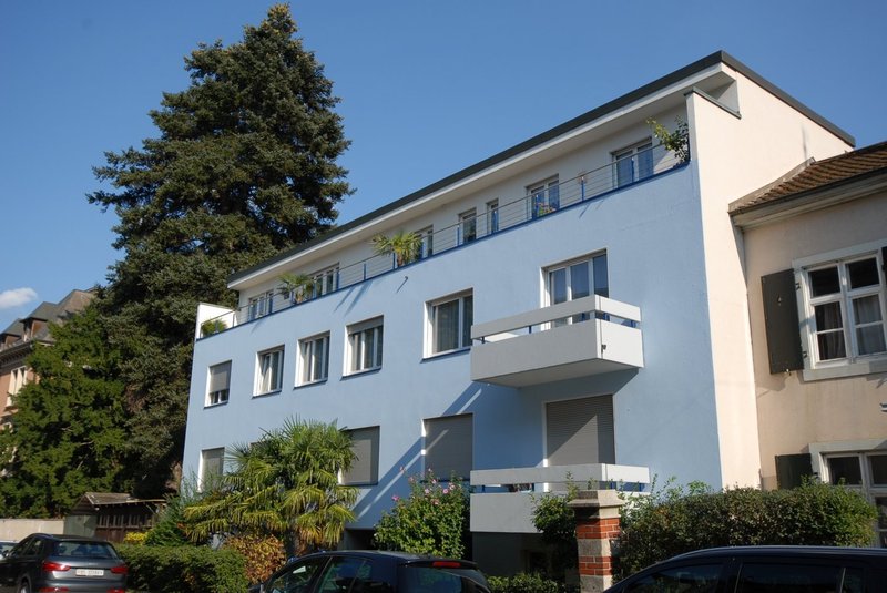 Photo 2 of Angensteinerstrasse 42, Basel