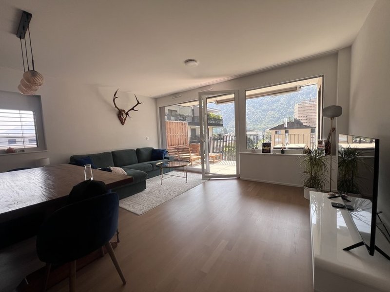 Foto 2 von Rue d'Aoste 7b, Martigny