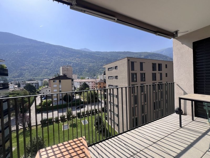 Foto 8 von Rue d'Aoste 7b, Martigny