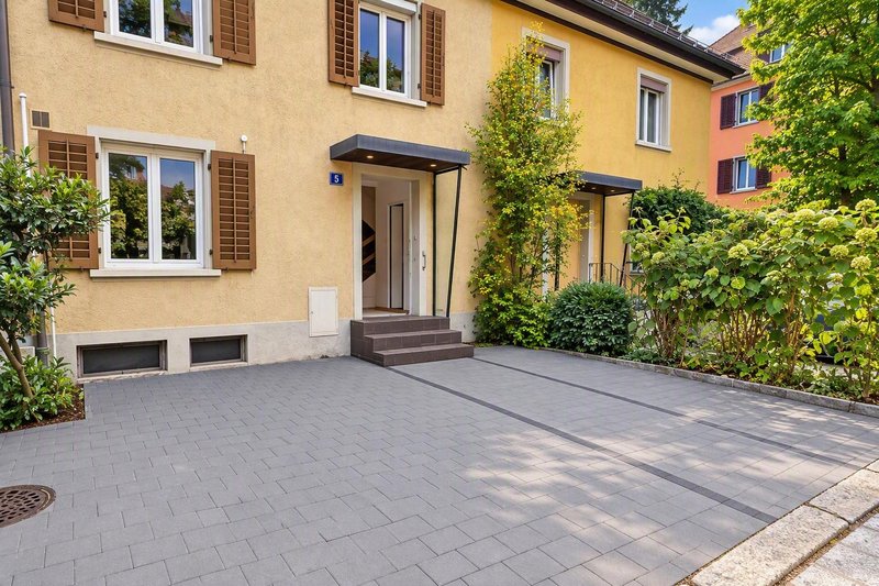 Foto 2 von Schubertstrasse 5, Zürich