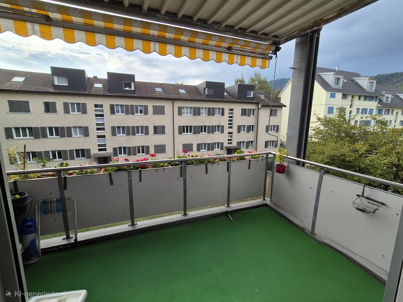 Foto 6 von Birmensdorferstrasse 329, Zürich