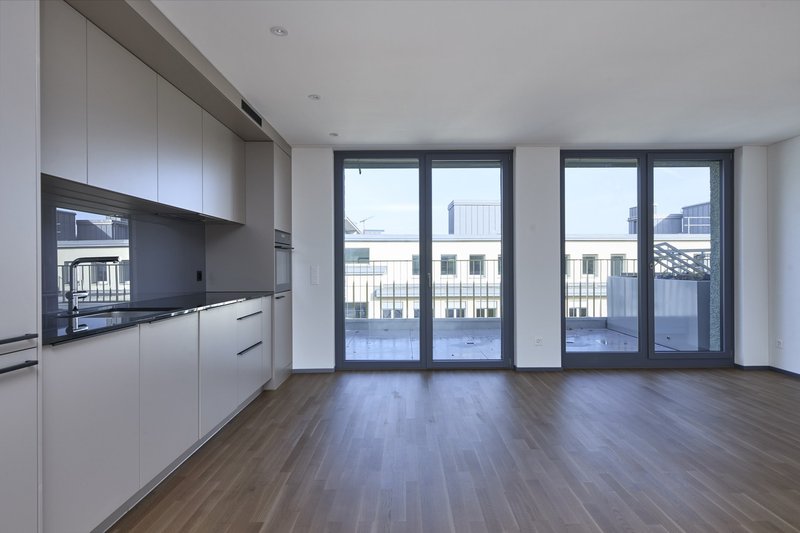 Foto 2 von Spiserstrasse 6, Zürich