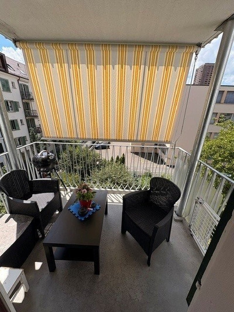 Foto 2 von Eichbühlstrasse 3, Zürich