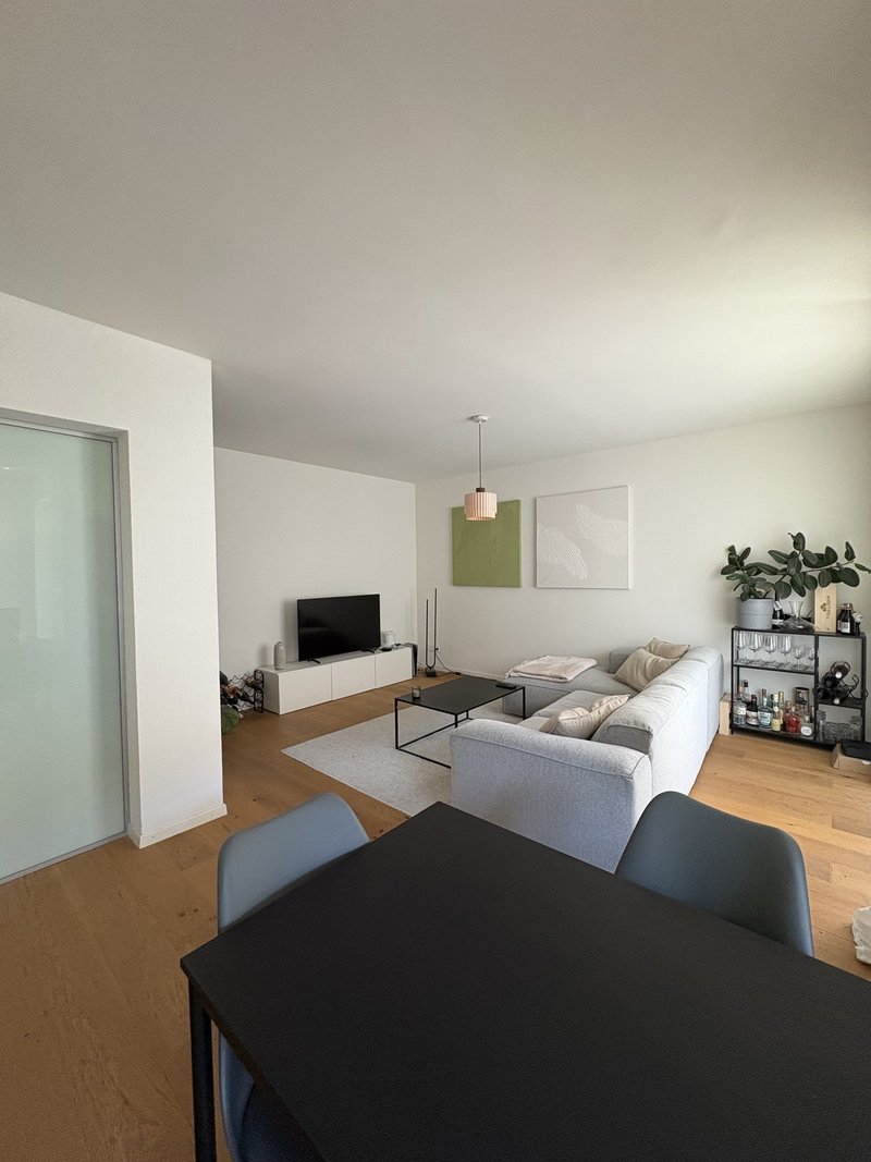 Photo 2 de Horburgstrasse 8, Basel
