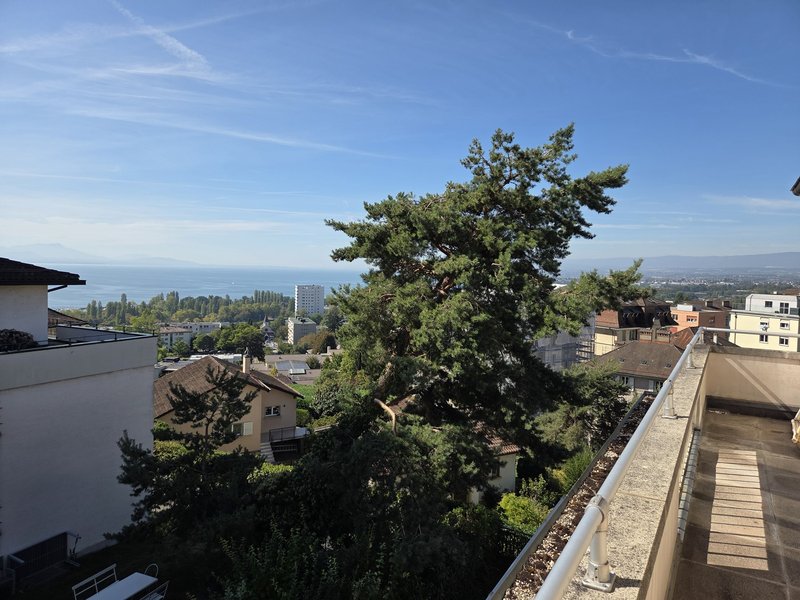 Photo 6 of Chemin de la Tour-Grise, Lausanne