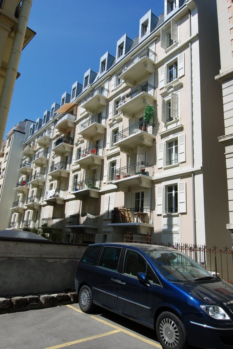 Photo 2 de Rue du Simplon 15, Lausanne